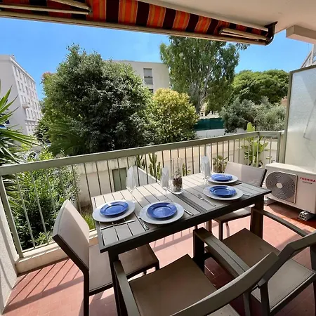 Appartement L'hacienda