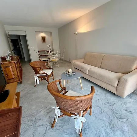 Appartement L'hacienda *