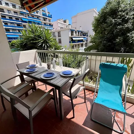 L'hacienda Antibes
