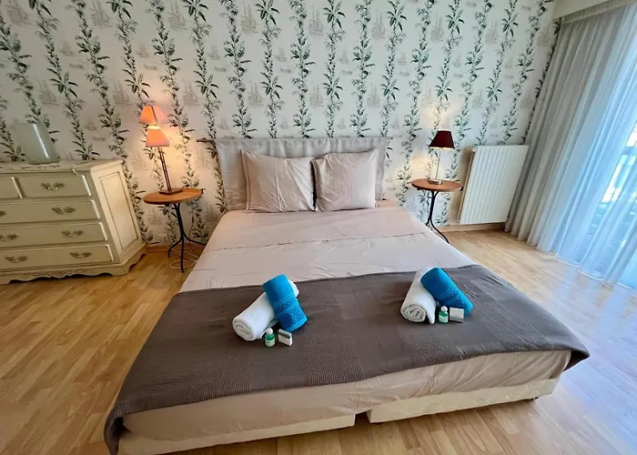 アパート L'hacienda *