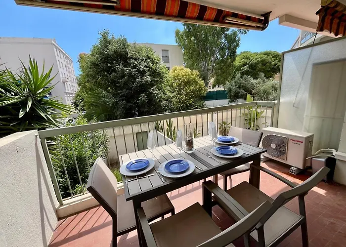 アパート L'hacienda